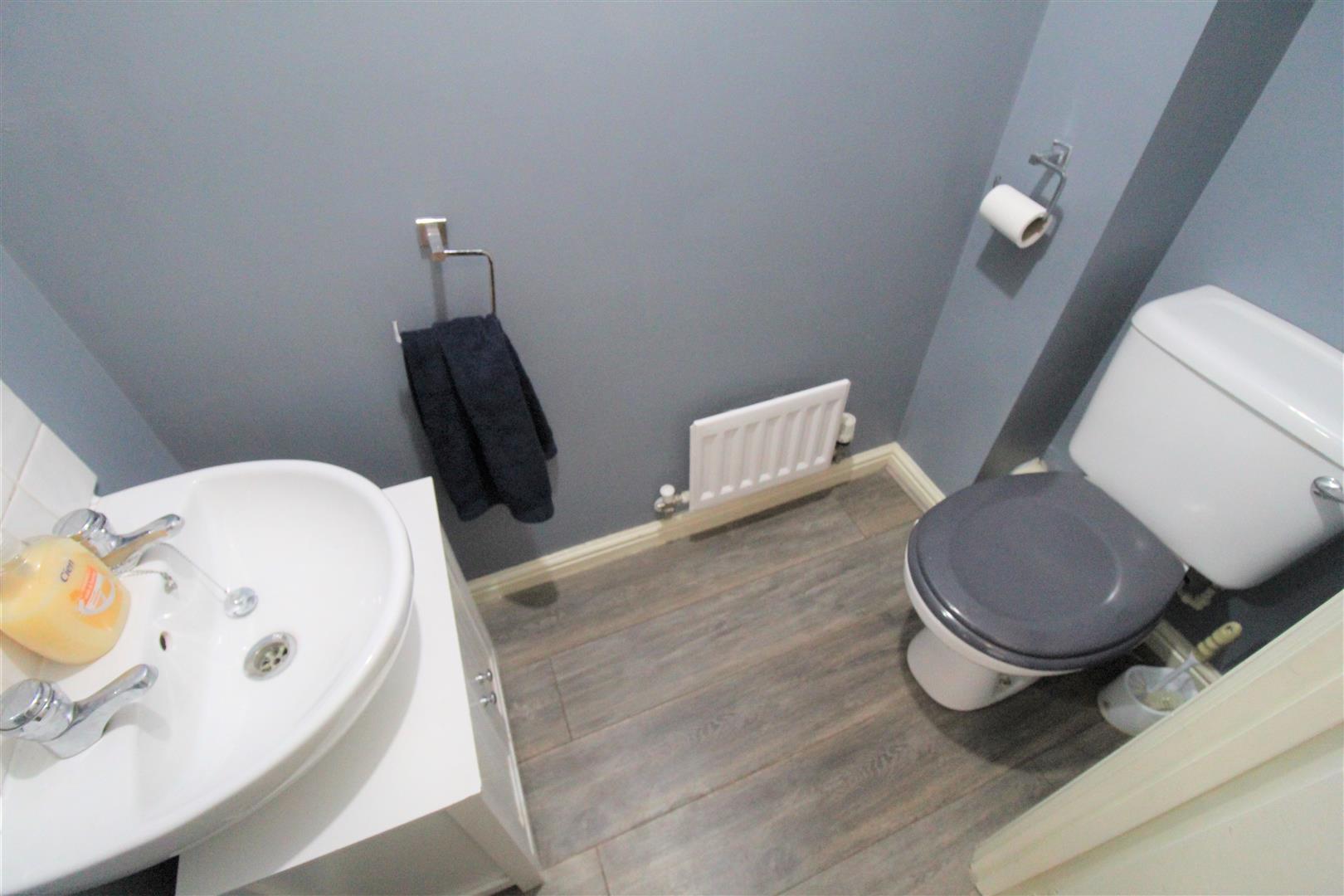 Blithfield Way, Norton Heights, Stoke-On-Trent